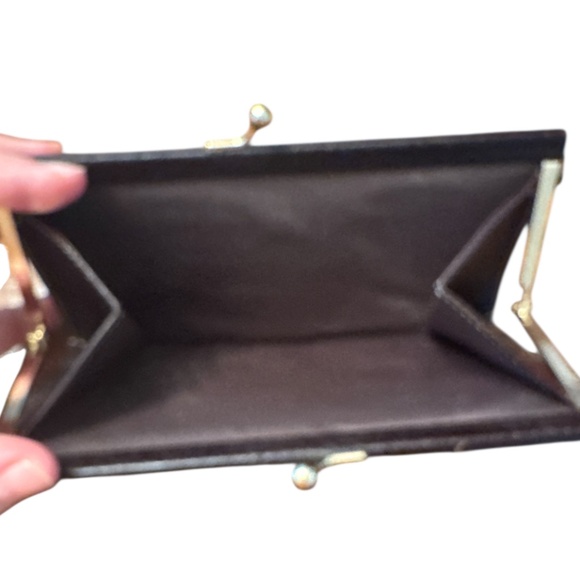 Dooney & Bourke Large Trifold Wallet - Picture 3 of 4